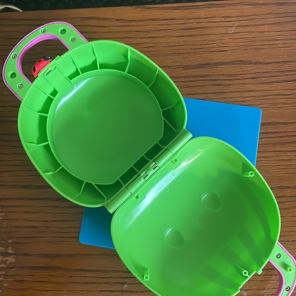 Cute little cocomelon play carrying case/ play lunchbox - Picture 4 of 5